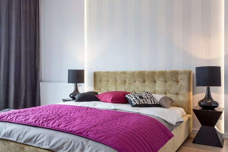 Apartments City Center Wroclaw - Parking Wliczony W Cene Luaran gambar