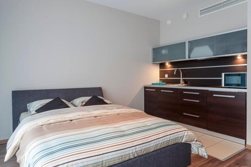 Apartments City Center Wroclaw - Parking Wliczony W Cene Luaran gambar