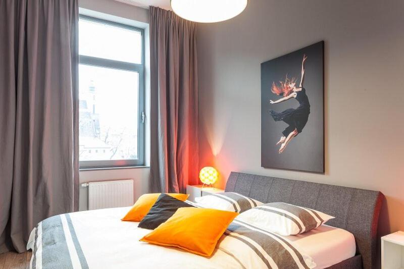 Apartments City Center Wroclaw - Parking Wliczony W Cene Luaran gambar