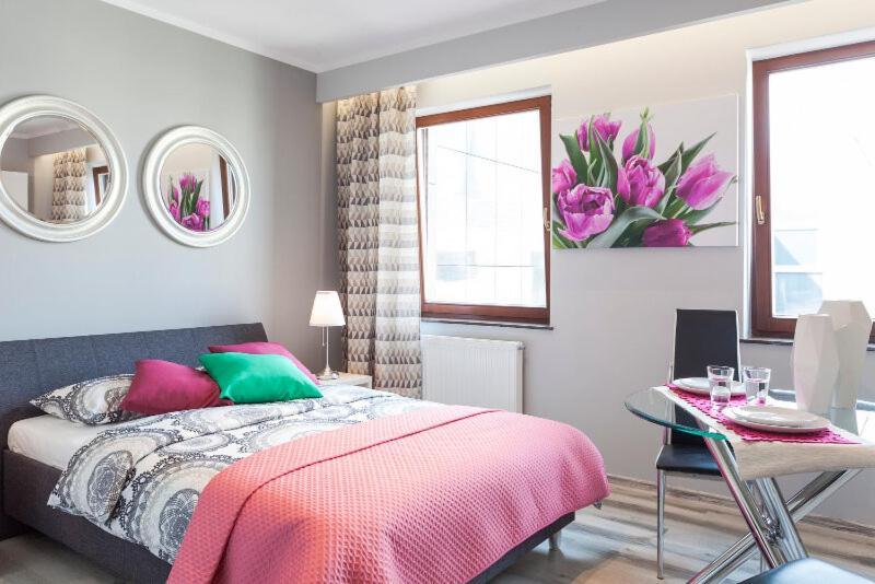 Apartments City Center Wroclaw - Parking Wliczony W Cene Luaran gambar