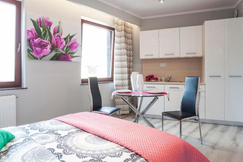 Apartments City Center Wroclaw - Parking Wliczony W Cene Luaran gambar