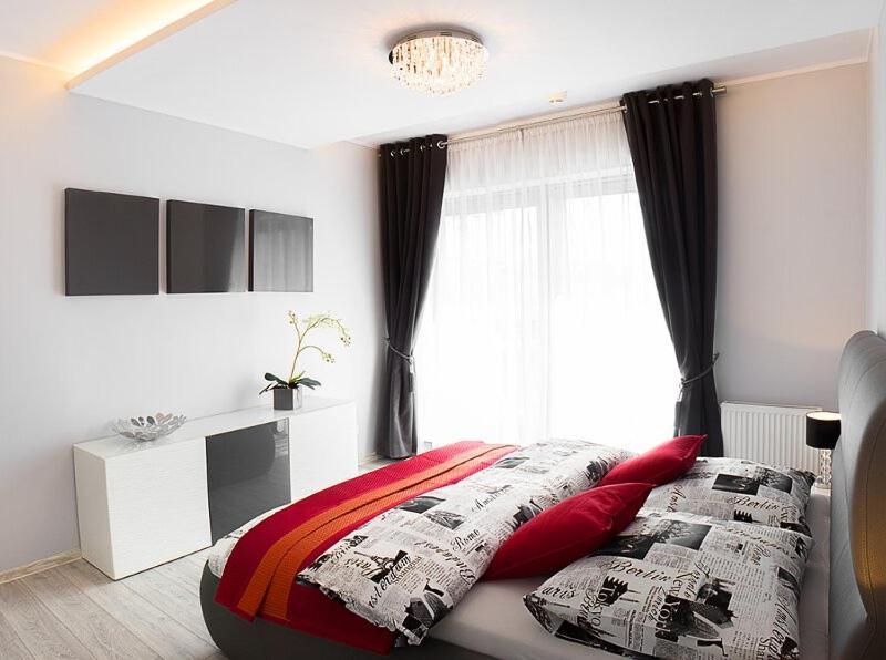 Apartments City Center Wroclaw - Parking Wliczony W Cene Luaran gambar