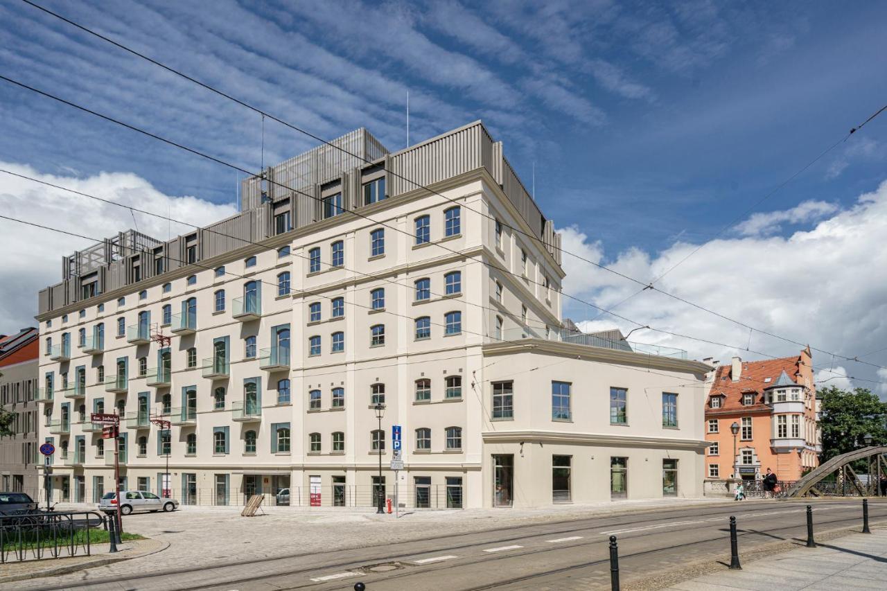 Apartments City Center Wroclaw - Parking Wliczony W Cene Luaran gambar