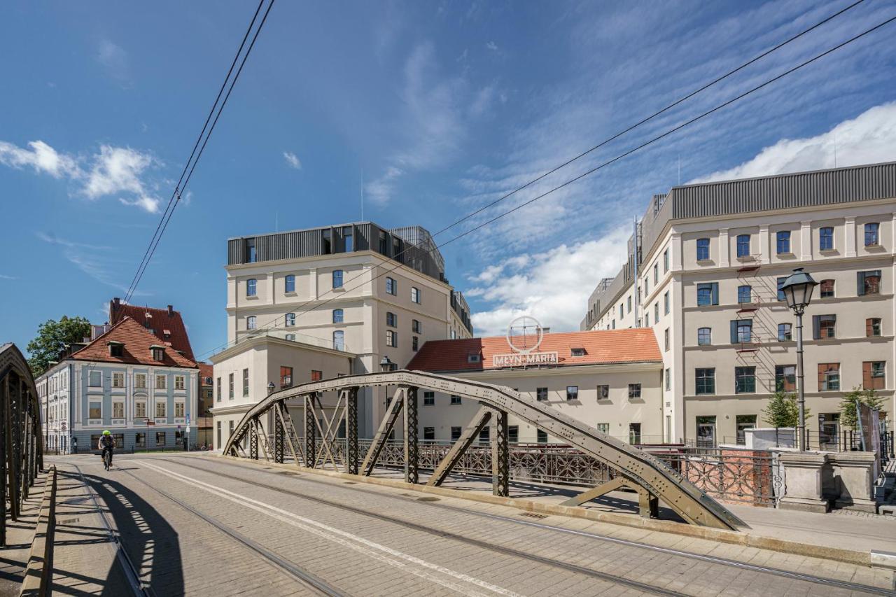 Apartments City Center Wroclaw - Parking Wliczony W Cene Luaran gambar