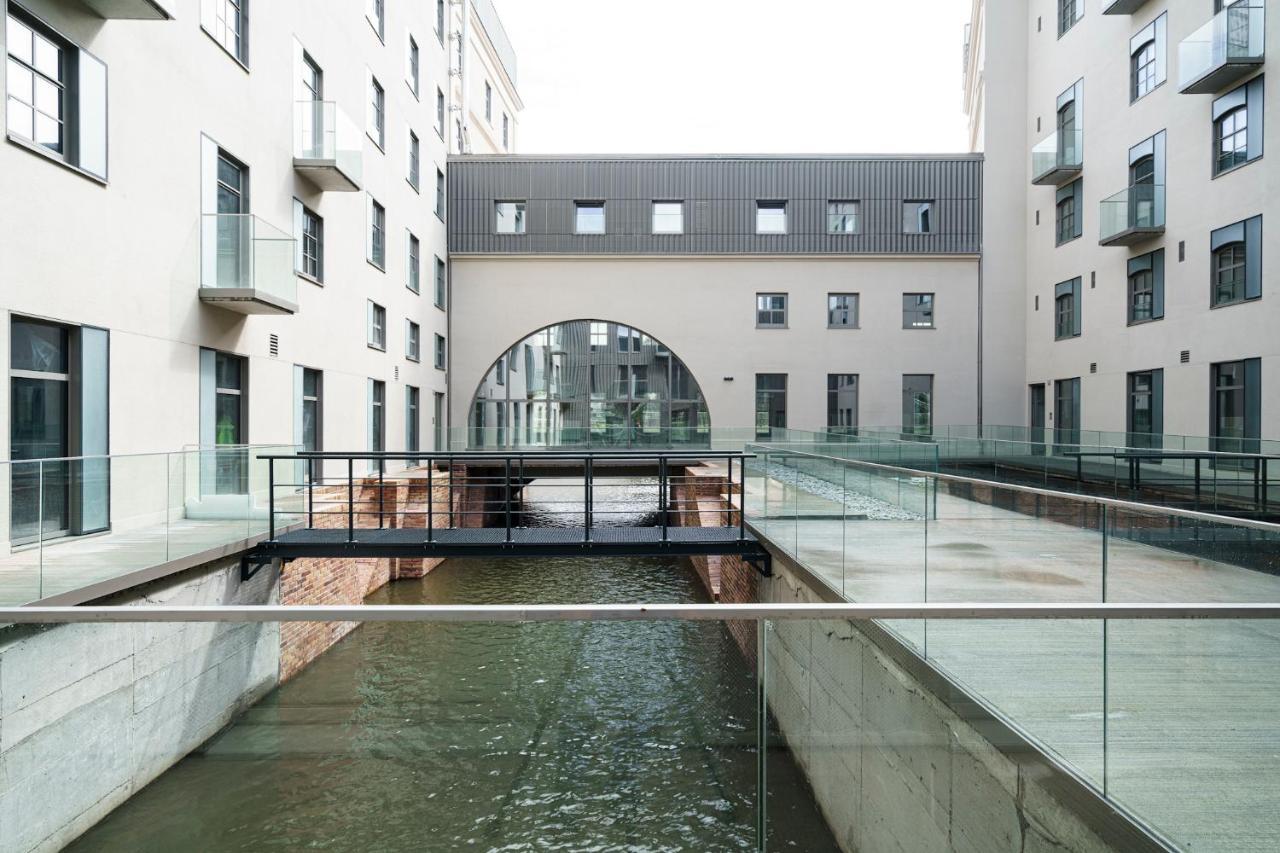 Apartments City Center Wroclaw - Parking Wliczony W Cene Luaran gambar