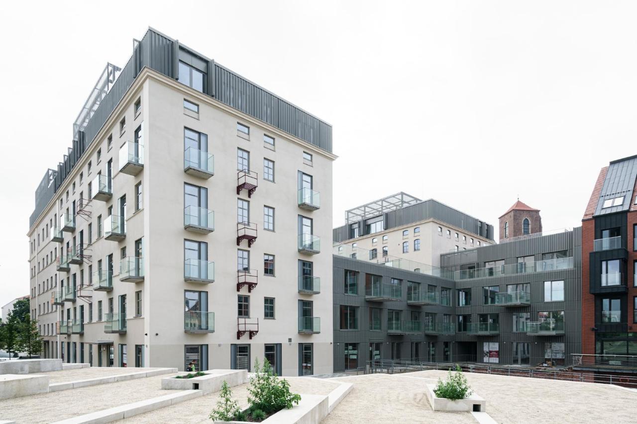 Apartments City Center Wroclaw - Parking Wliczony W Cene Luaran gambar