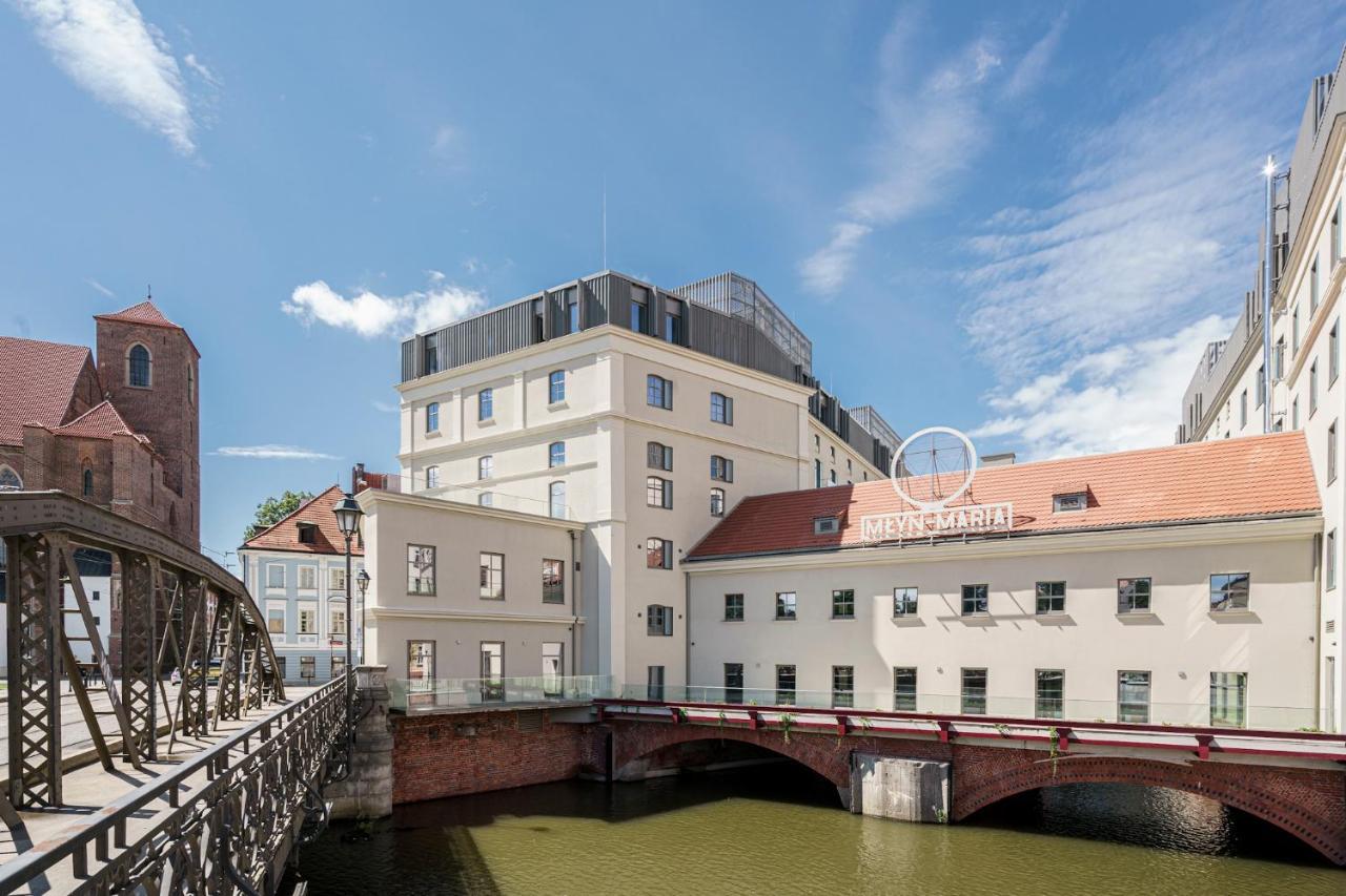 Apartments City Center Wroclaw - Parking Wliczony W Cene Luaran gambar