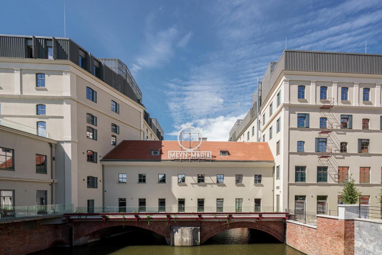 Apartments City Center Wroclaw - Parking Wliczony W Cene Luaran gambar