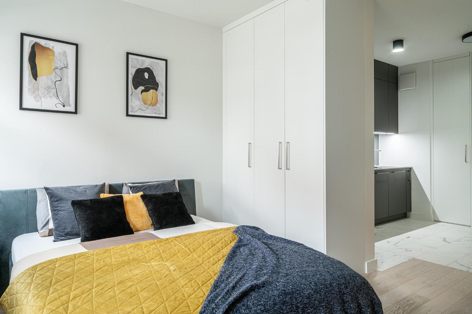 Apartments City Center Wroclaw - Parking Wliczony W Cene Luaran gambar