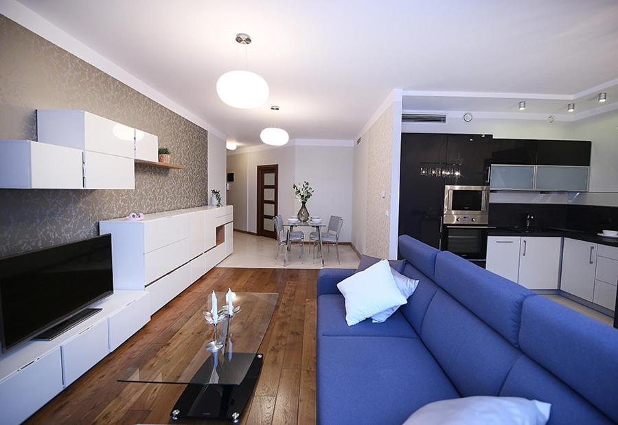 Apartments City Center Wroclaw - Parking Wliczony W Cene Luaran gambar