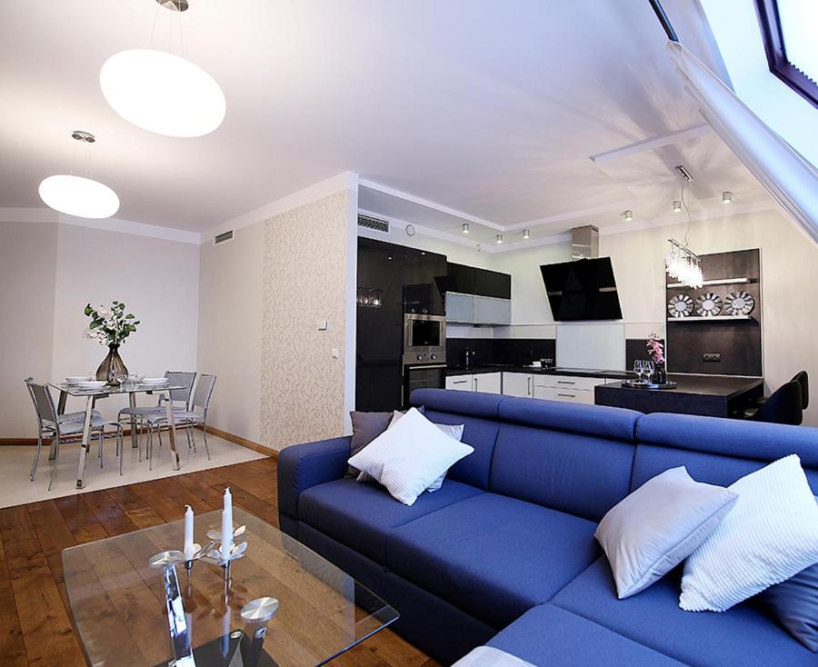 Apartments City Center Wroclaw - Parking Wliczony W Cene Luaran gambar