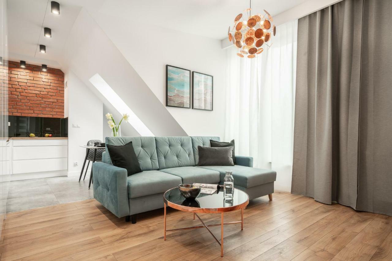 Apartments City Center Wroclaw - Parking Wliczony W Cene Luaran gambar