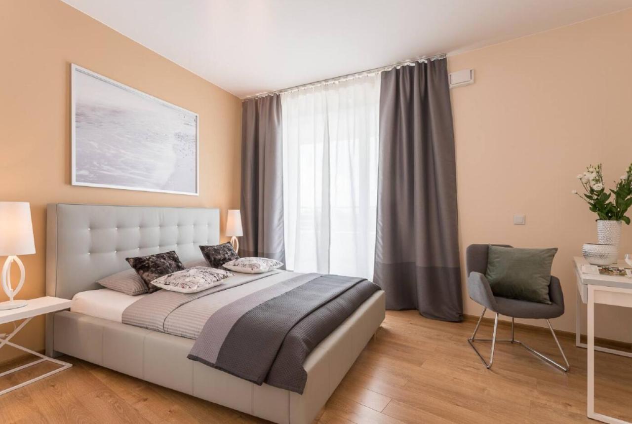 Apartments City Center Wroclaw - Parking Wliczony W Cene Luaran gambar