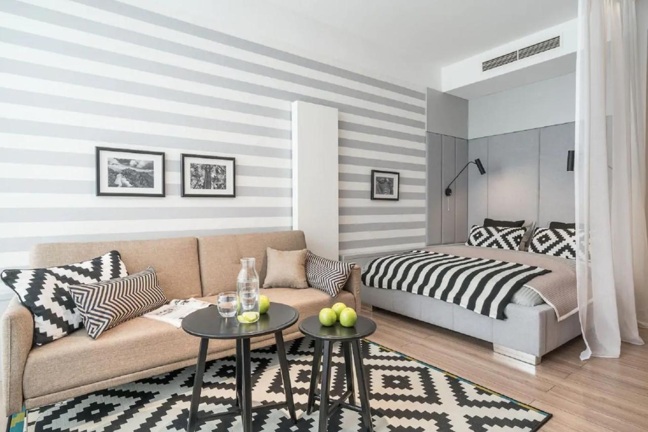 Apartments City Center Wroclaw - Parking Wliczony W Cene Luaran gambar