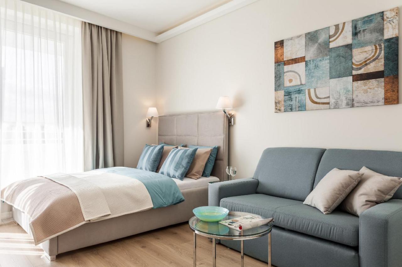 Apartments City Center Wroclaw - Parking Wliczony W Cene Luaran gambar