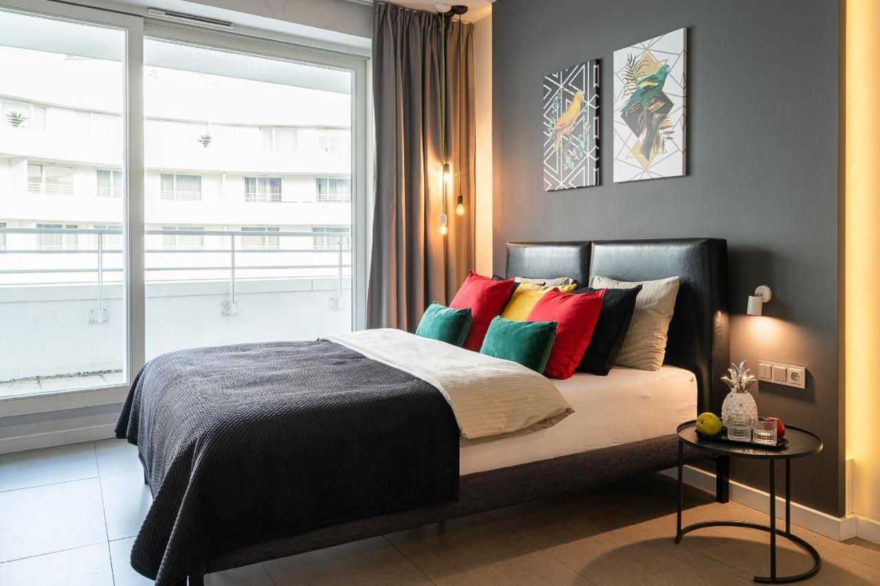Apartments City Center Wroclaw - Parking Wliczony W Cene Luaran gambar