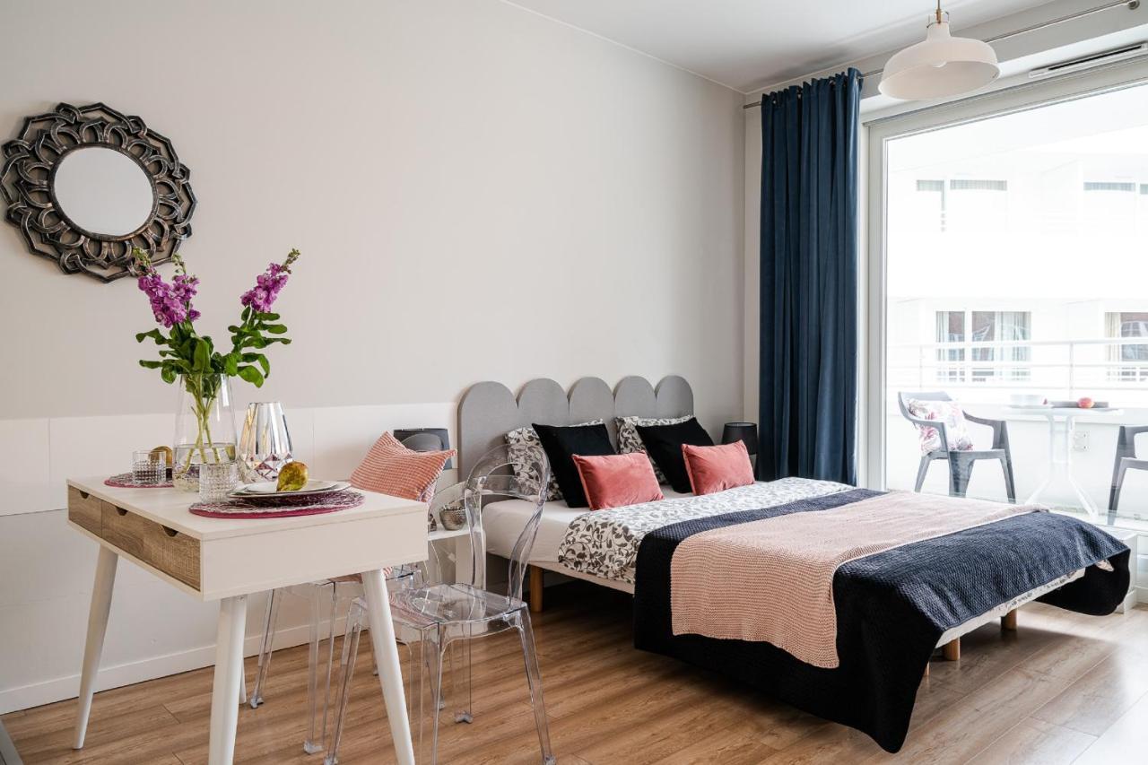Apartments City Center Wroclaw - Parking Wliczony W Cene Luaran gambar