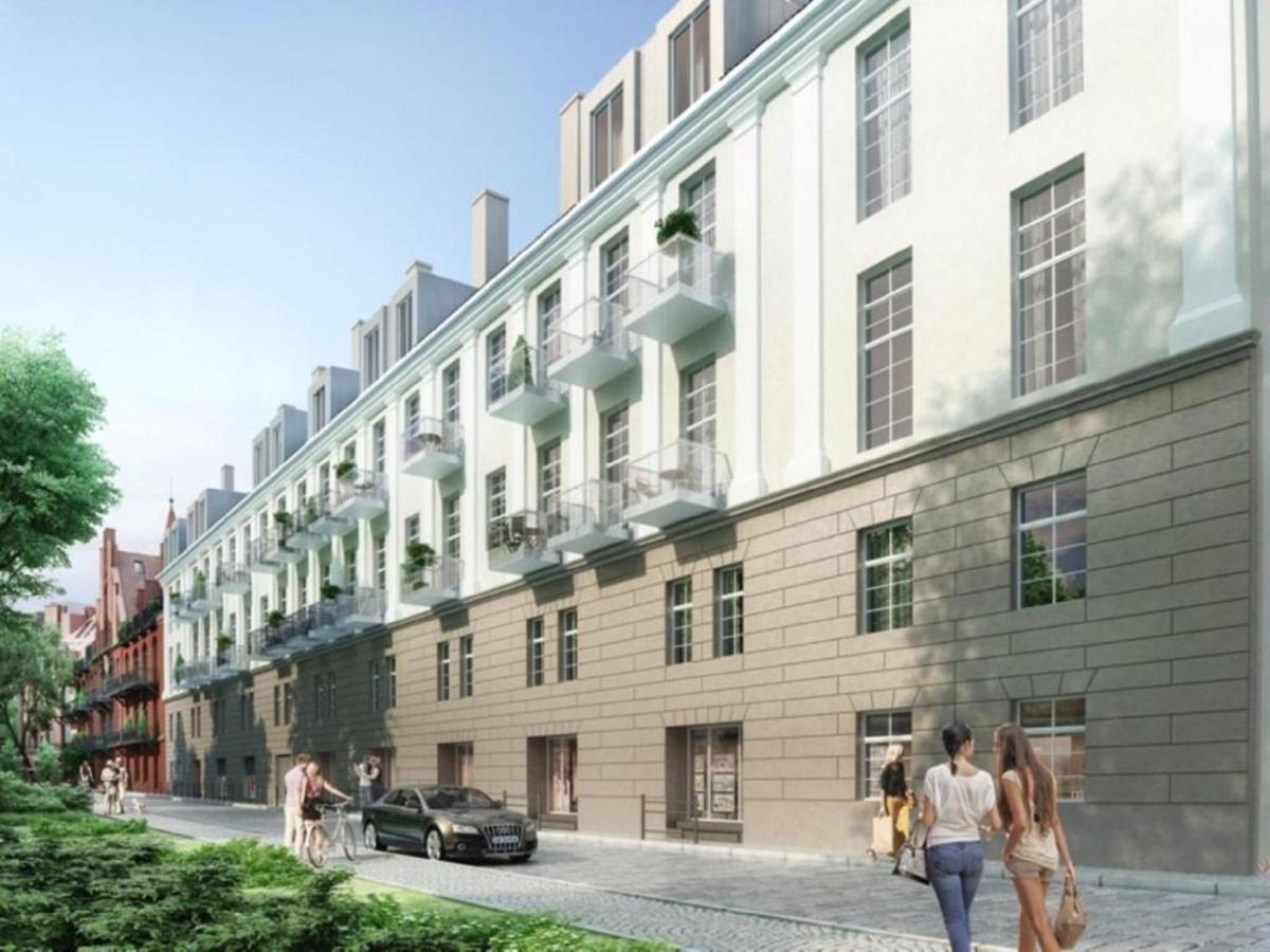 Apartments City Center Wroclaw - Parking Wliczony W Cene Luaran gambar