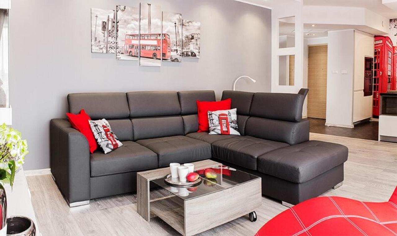 Apartments City Center Wroclaw - Parking Wliczony W Cene Luaran gambar