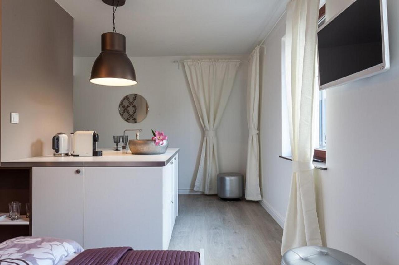 Apartments City Center Wroclaw - Parking Wliczony W Cene Luaran gambar