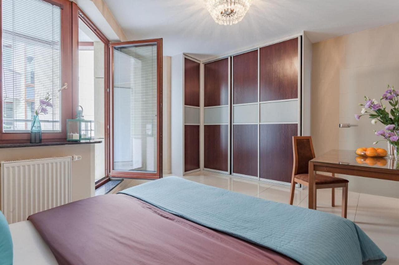 Apartments City Center Wroclaw - Parking Wliczony W Cene Luaran gambar