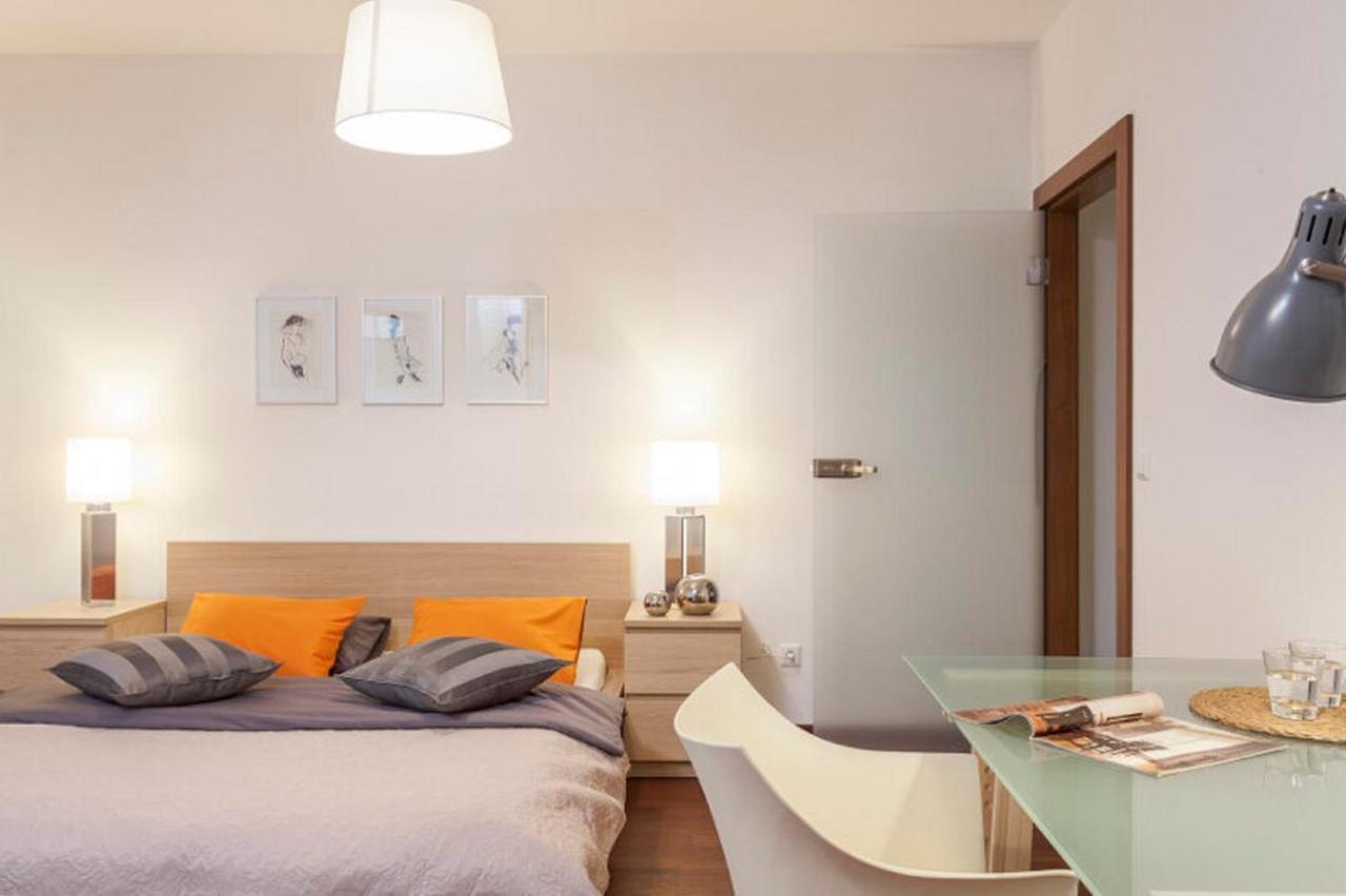 Apartments City Center Wroclaw - Parking Wliczony W Cene Luaran gambar