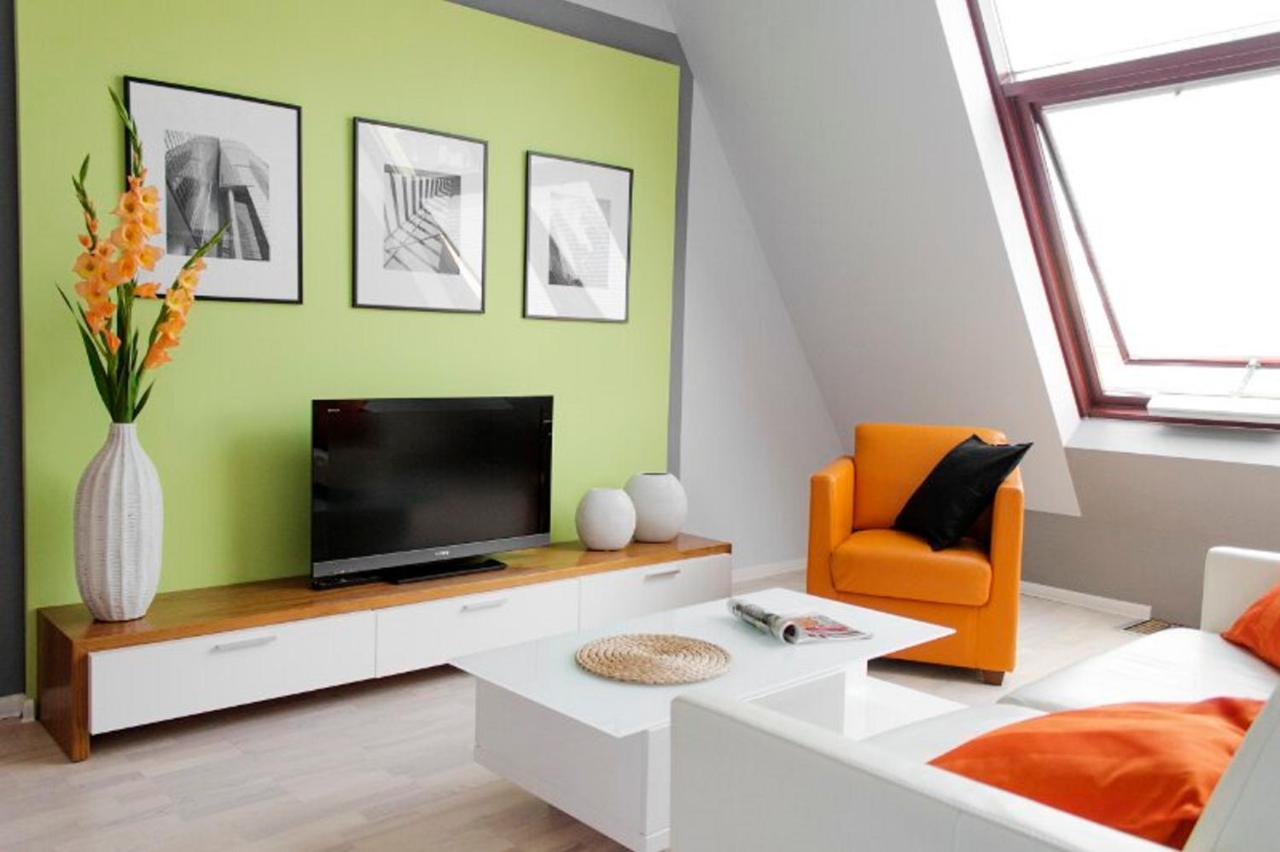 Apartments City Center Wroclaw - Parking Wliczony W Cene Luaran gambar