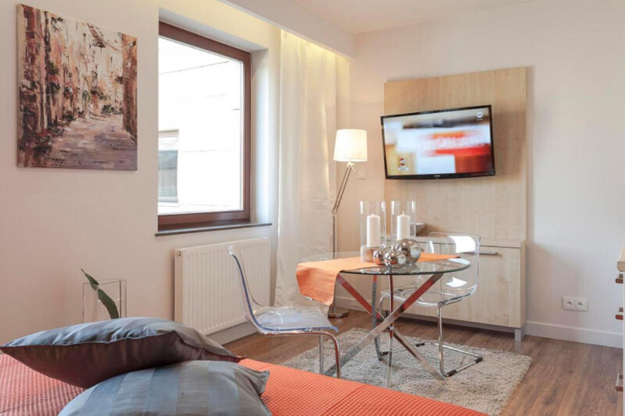 Apartments City Center Wroclaw - Parking Wliczony W Cene Luaran gambar