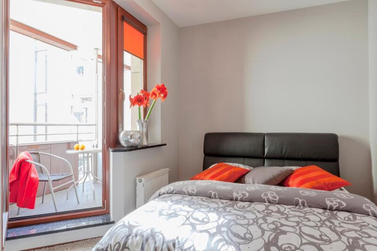 Apartments City Center Wroclaw - Parking Wliczony W Cene Luaran gambar