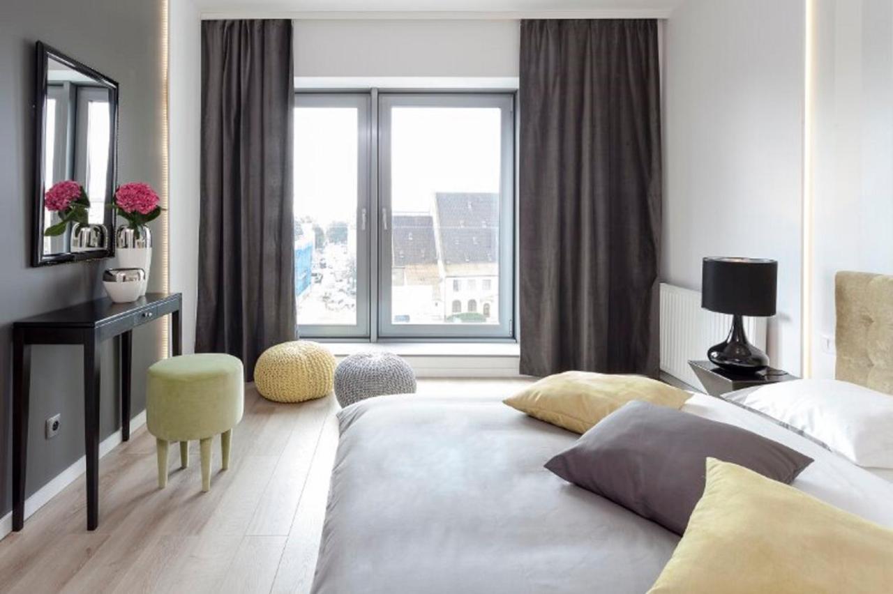 Apartments City Center Wroclaw - Parking Wliczony W Cene Luaran gambar