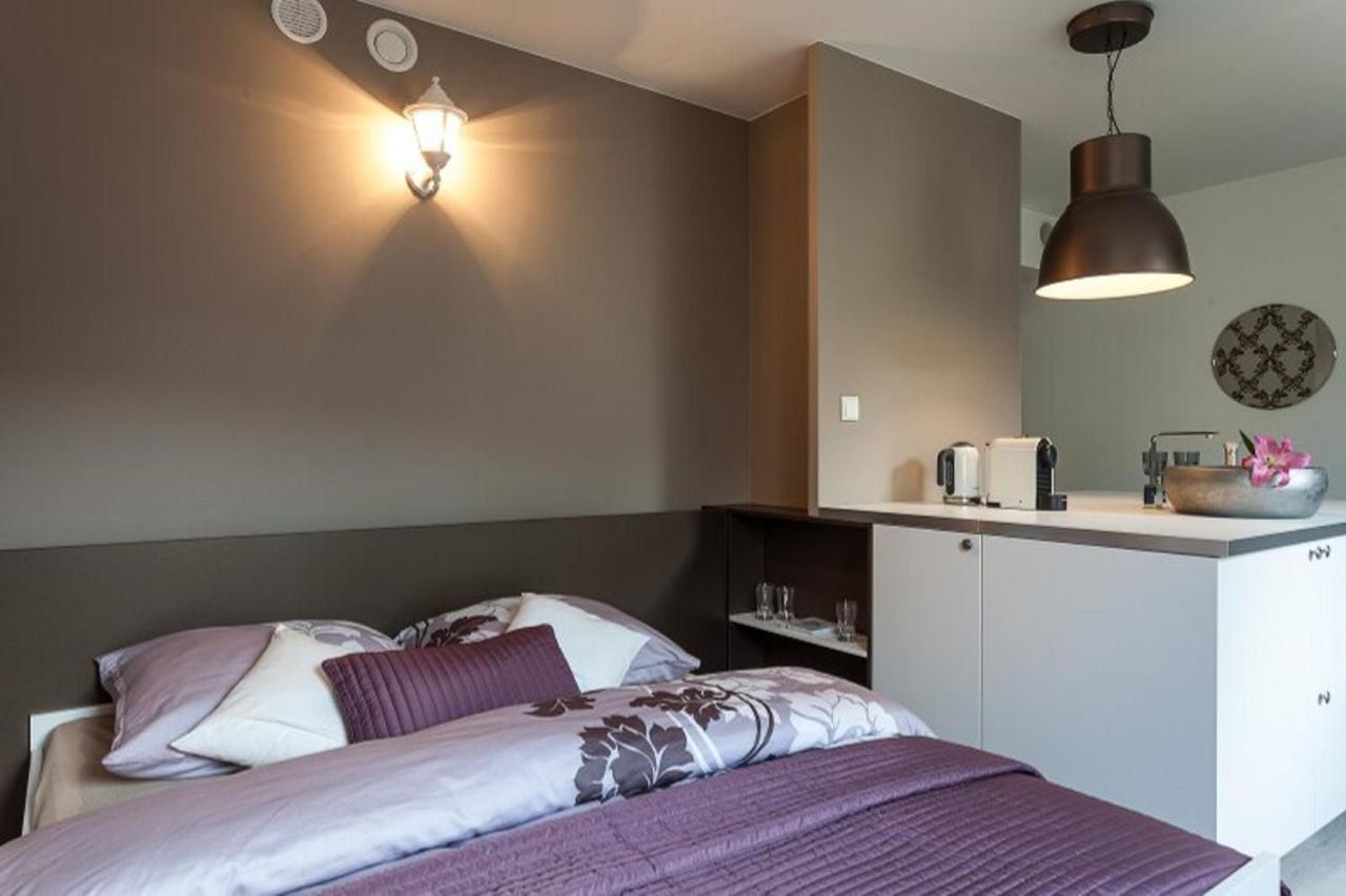 Apartments City Center Wroclaw - Parking Wliczony W Cene Luaran gambar