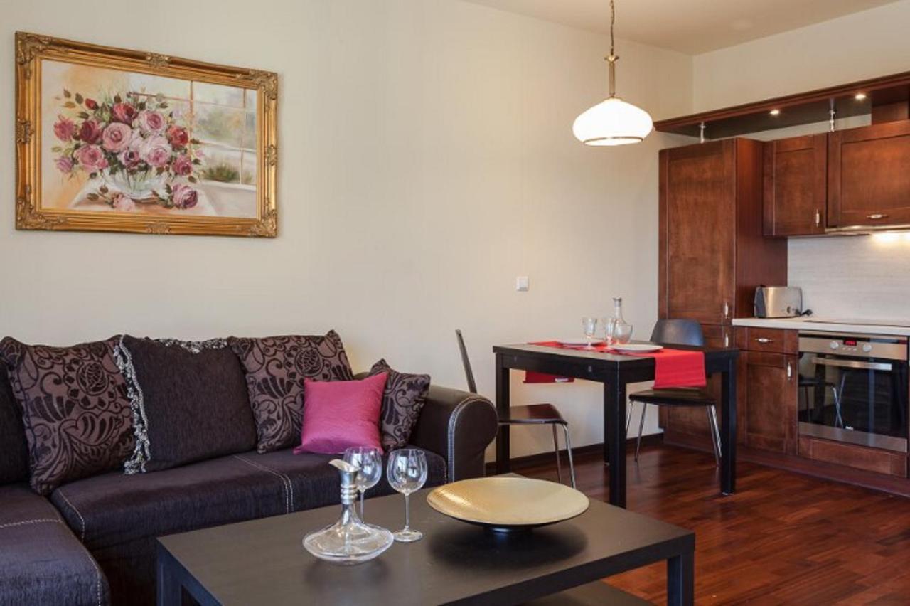 Apartments City Center Wroclaw - Parking Wliczony W Cene Luaran gambar
