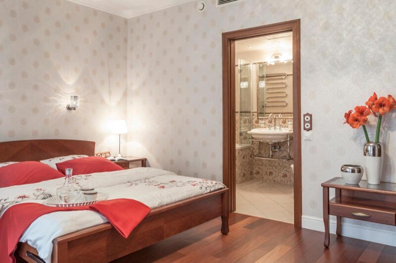 Apartments City Center Wroclaw - Parking Wliczony W Cene Luaran gambar
