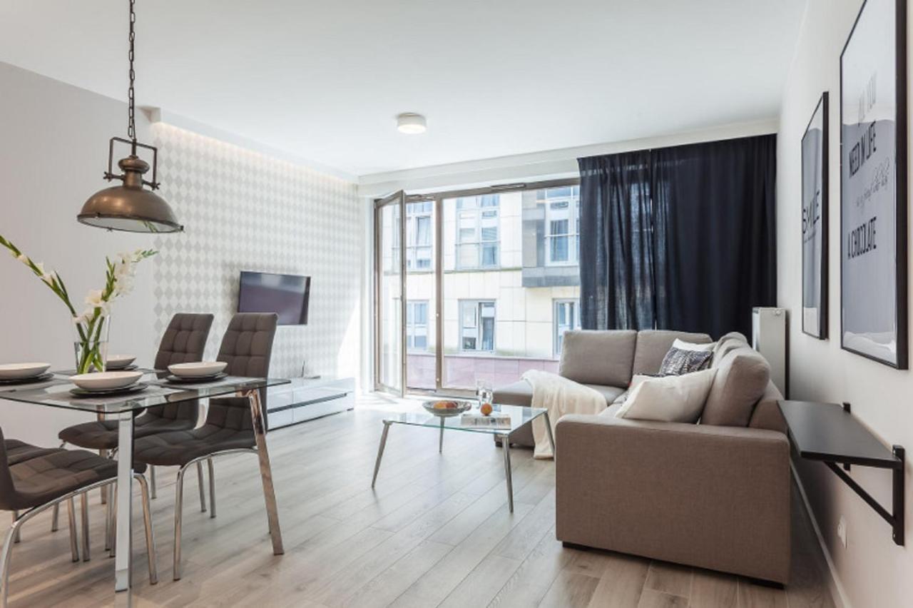 Apartments City Center Wroclaw - Parking Wliczony W Cene Luaran gambar