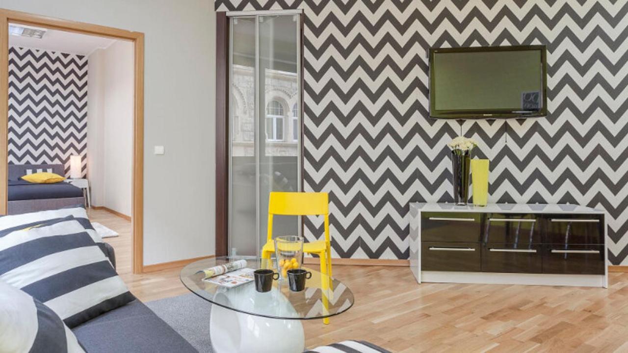 Apartments City Center Wroclaw - Parking Wliczony W Cene Luaran gambar
