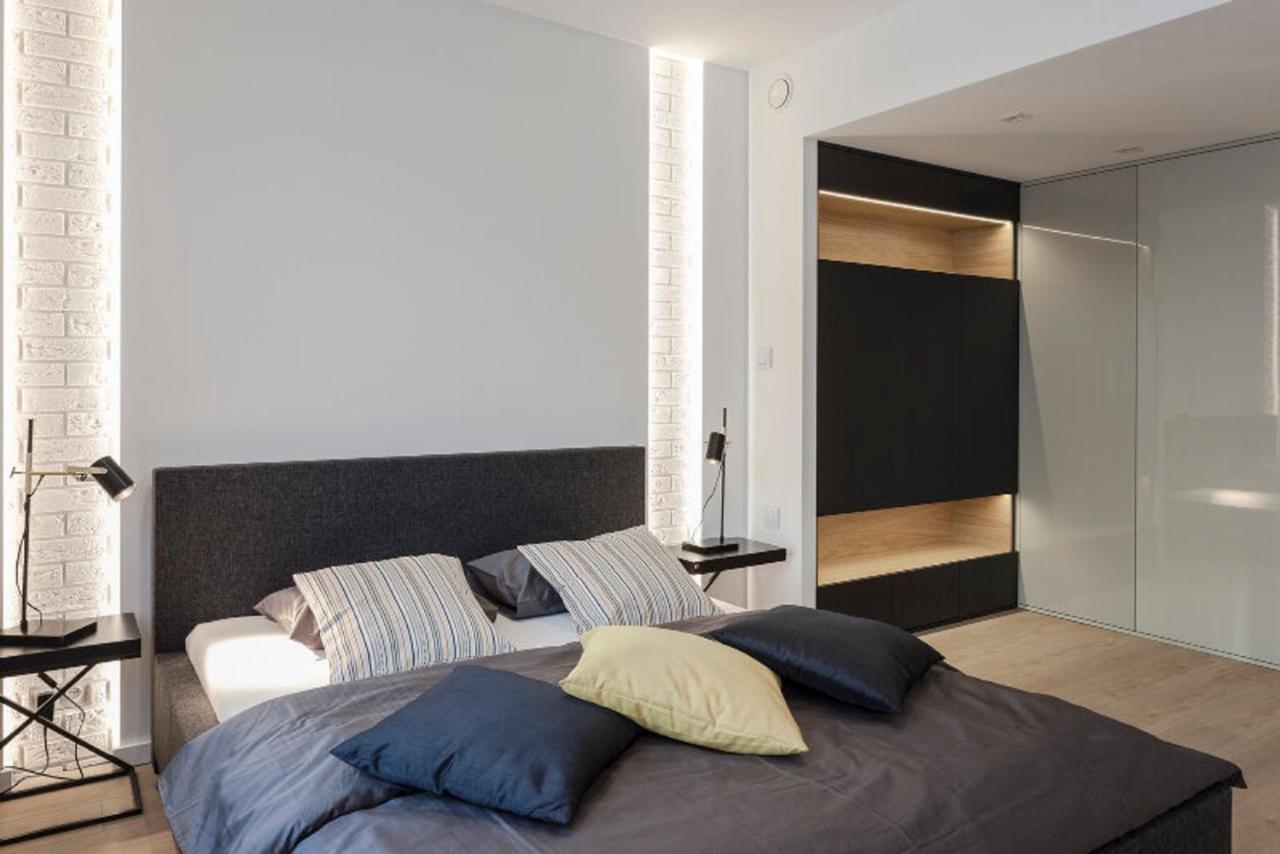Apartments City Center Wroclaw - Parking Wliczony W Cene Luaran gambar