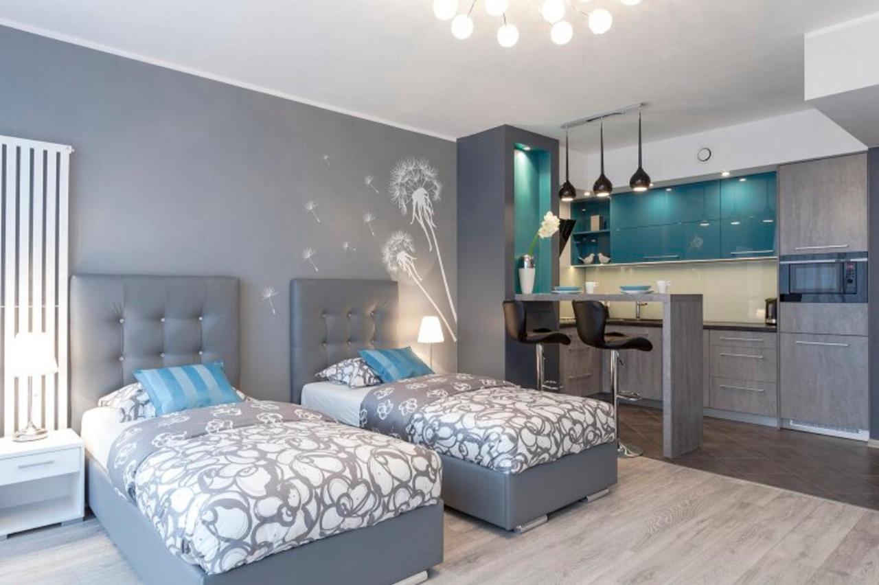 Apartments City Center Wroclaw - Parking Wliczony W Cene Luaran gambar