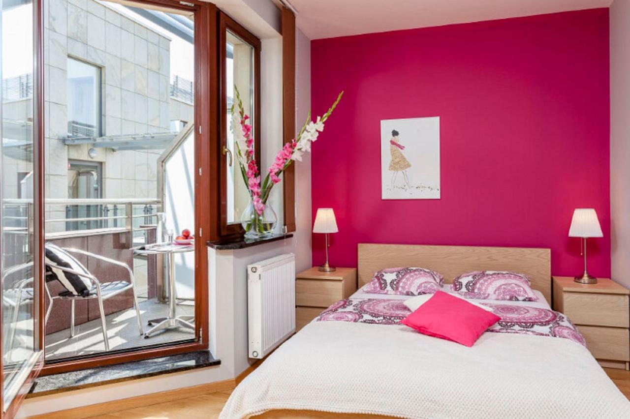 Apartments City Center Wroclaw - Parking Wliczony W Cene Luaran gambar