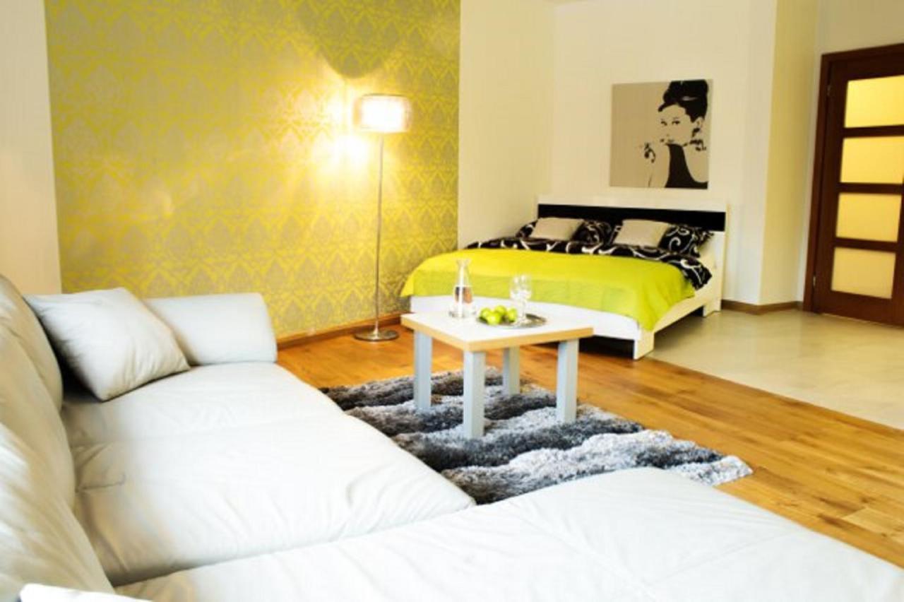 Apartments City Center Wroclaw - Parking Wliczony W Cene Luaran gambar