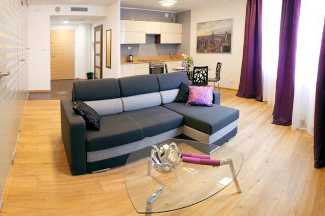 Apartments City Center Wroclaw - Parking Wliczony W Cene Luaran gambar
