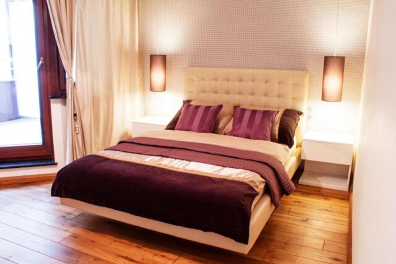 Apartments City Center Wroclaw - Parking Wliczony W Cene Luaran gambar