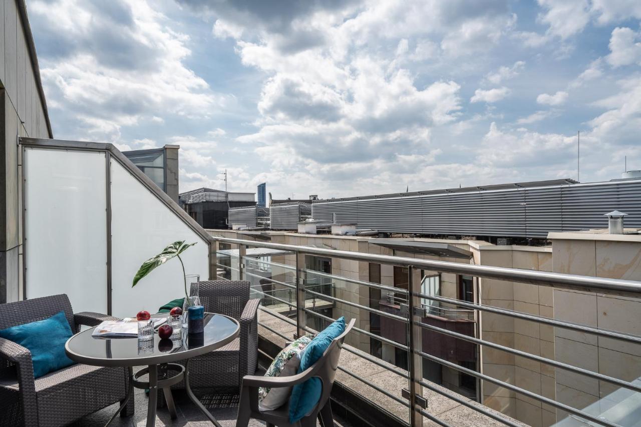 Apartments City Center Wroclaw - Parking Wliczony W Cene Luaran gambar