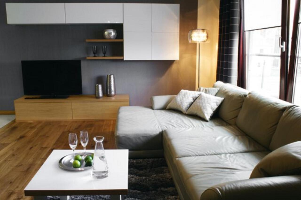 Apartments City Center Wroclaw - Parking Wliczony W Cene Luaran gambar