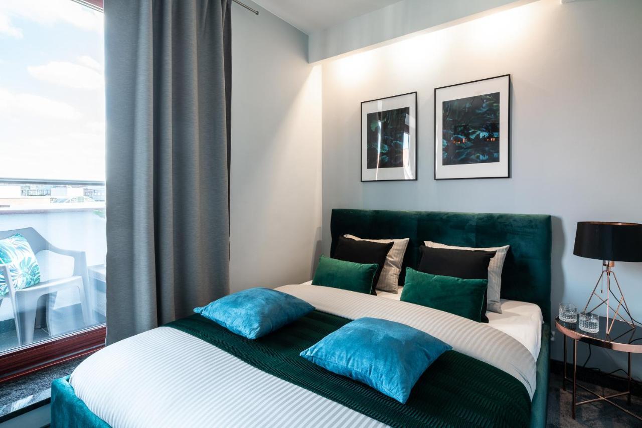 Apartments City Center Wroclaw - Parking Wliczony W Cene Luaran gambar