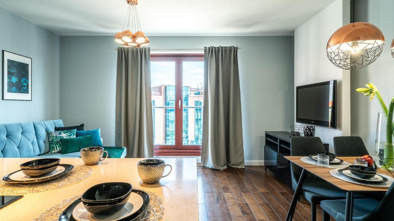 Apartments City Center Wroclaw - Parking Wliczony W Cene Luaran gambar